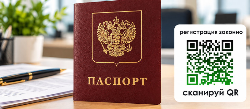 регистрация в Твери